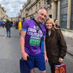 Kevin and Kate Bath Half Marathon 2019