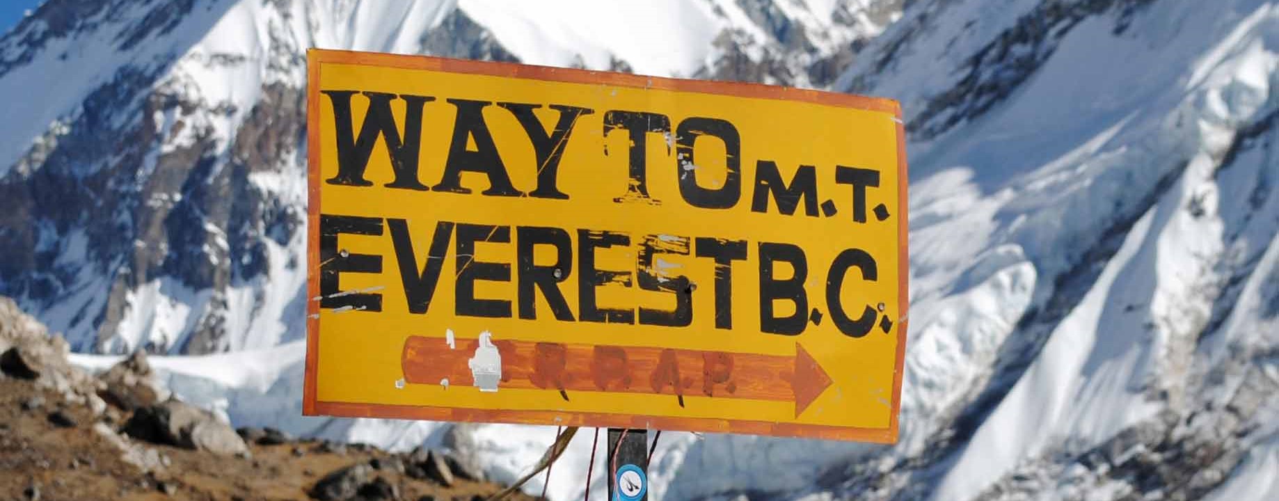 Everest Base Camp Trip